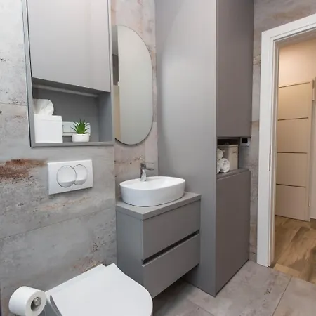 Luna Apartament Trogir